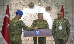 EFES-2026 Tatbikatı'nın 'Simülasyon Destekli Komuta Yeri Safhası' İstanbul'da gerçekleştirildi