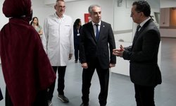 Ege Üniversitesi Hastanesinde 28 yılda 308 kalp nakli yapıldı