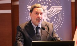 Ege'deki KOBİ'lere ABD pazarının sunduğu ticari fırsatlar anlatıldı