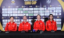 EHF Avrupa Kupası'ndaki Türkiye-Macaristan maçına doğru