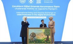 Emine Erdoğan'dan çocukların dijital ortamda korunmasına yönelik toplantıya ilişkin paylaşım: