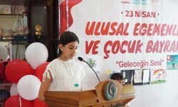 Endonezya'da 23 Nisan Ulusal Egemenlik ve Çocuk Bayramı kutlandı