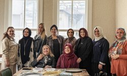 Endülüs Sanat Evi'nin 'Büyük İstanbul Buluşması' Üsküdar'da yapıldı