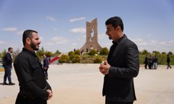 Enfal sürgününde zindanda göbek bağı taşla kesilen Hejar, kendisine adını veren Türkmen askeri arıyor