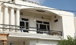 Erbil'de bir sokak, 20 günde 7 İHA saldırısının hedefi oldu