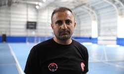 Erkek Golbol Milli Takımı, Kastamonu'da kampa girdi