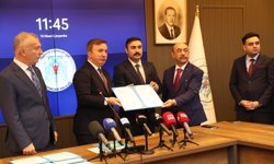 Erzincan Valiliği öncülüğünde 6 kamu kurumuyla işbirliği protokolü imzalandı