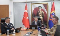 Erzurum'da 3 ayda 520 düzensiz göçmen yakalandı