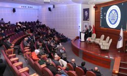 Erzurum'da afetlerde teknoloji ve haberleşmenin önemi görüşüldü