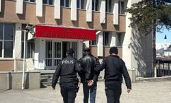 Erzurum'da araçta uyuşturucuyla yakalanan şüpheli tutuklandı