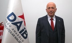 Erzurum'da Doğu Anadolu İhracatçılar Birliği Yönetim Kurulu Başkanlığına Ömer Madırlı seçildi