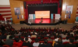 Erzurum'da 'İhtisas Akademi Açılış Programı' düzenlendi