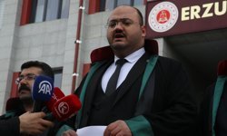 Erzurum'da İsrail'in Filistinli esirlere yönelik idam yasasına tepki