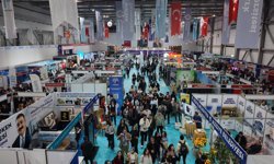 Erzurum'da Kuzeydoğu Anadolu Kariyer Fuarı açıldı