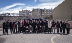 Erzurum'da okullar 'veli polisler' ile daha güvenli