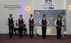 Erzurum'da Türkiye Sakatlar Derneği Şubesinin 30. kuruluş yıl dönümü kutlandı