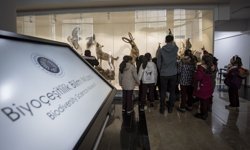 Erzurum'daki böcek ve bitki müzesi bilime de turizme de katkı sağlıyor