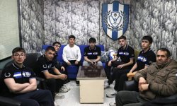 Erzurumspor FK taraftarı, Süper Lig kutlamaları için artık saatleri sayıyor