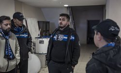 Erzurumspor sevdası tribünde babadan oğula miras kaldı