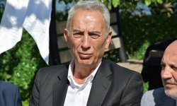 Eski Galatasaray Kulübü Başkanı Polat, TSYD Adana Şubesi ziyaretinde konuştu: