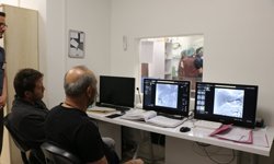 Eskişehir girişimsel radyolojide uluslararası eğitim üssü oldu