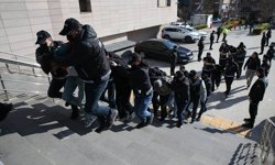 Eskişehir merkezli uyuşturucu operasyonunda 20 şüpheli yakalandı