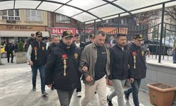 Eskişehir'de bıçaklı kavgaya karışan 10 şüpheliden 5'i tutuklandı