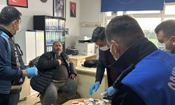 Eskişehir'de dilencinin üzerinden 30 bin 200 lira çıktı