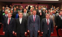 Eskişehir'de 'İçişleri Bakanlığı Kolluk Gözetim Komisyonu Toplantısı' yapıldı