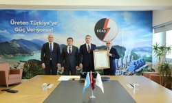 EÜAŞ, geçen yıl binasında kullandığı elektriği yenilenebilir kaynaklardan karşıladı