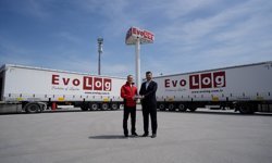 EvoLog Lojistik 150 yeni treyler yatırımıyla filosunu genişletiyor