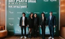 Fazıl Say yeni caz projesi 'Jazz Quint' ile Türkiye turnesine çıkacak