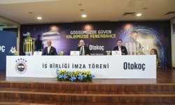 Fenerbahçe ile Otokoç arasındaki forma göğüs sponsorluğu yenilendi
