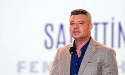 Fenerbahçe Kulübü Başkanı Sadettin Saran'dan şampiyonluk açıklaması: