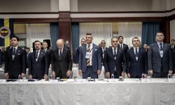 Fenerbahçe Kulübü Olağan Yüksek Divan Kurulu toplantısı başladı