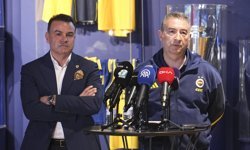 Fenerbahçe Opet Kadın Basketbol Takımı, basın mensuplarıyla buluştu