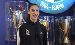 Fenerbahçe Opetli basketbolcu Sevgi Uzun, Avrupa Ligi'nde şampiyonluğa inanıyor: