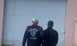 Fethiye'de kesinleşmiş hapis cezası bulunan hükümlü yakalandı