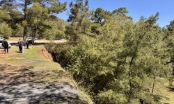 Fethiye'de uçurumdan düşen kişi hayatını kaybetti