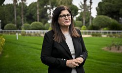 Filistin Dışişleri Bakanı Ağabekyan, İsrail'in Filistinlilere yönelik soykırımının durmadığını belirtti: