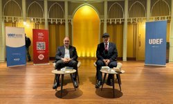 Filistinli yazar Wadah Khanfar, bugünün dünyasını 'risalet ve strateji' perspektifinden anlattı: