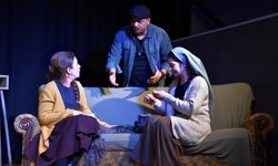 Filistinlilerin sesini tiyatro oyunu ile duyuracaklar