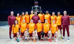 Galatasaray Çağdaş Faktoring, Avrupa Ligi 6'lı Final öncesi medya günü yaptı