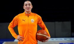 Galatasaray Çağdaş Faktoring oyuncularını Avrupa Ligi 6'lı Final heyecanı sardı