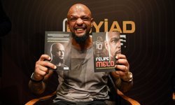 Galatasaray'ın eski futbolcusu Felipe Melo, Süper Lig'de şampiyonluğa inanıyor: