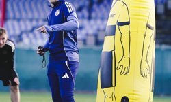 Gaziantep FK, Eyüpspor maçının hazırlıklarını sürdürdü