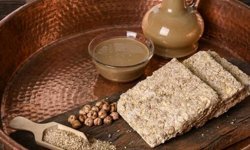 Gaziantep 'leblebili kıtır helva' coğrafi işaret tescili aldı