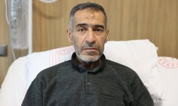 Gaziantep'te ağrı şikayetiyle hastaneye giden hastadan 8,5 kilogramlık tümörlü böbrek çıkarıldı