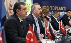 Gaziantep'te AK Parti Daraltılmış İl Danışma Meclisi Toplantısı yapıldı