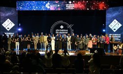Gaziantep'te 'Altın Baklava Film Akademisi 10. Uluslararası Öğrenci Film Festivali'nde ödüller sahiplerini buldu